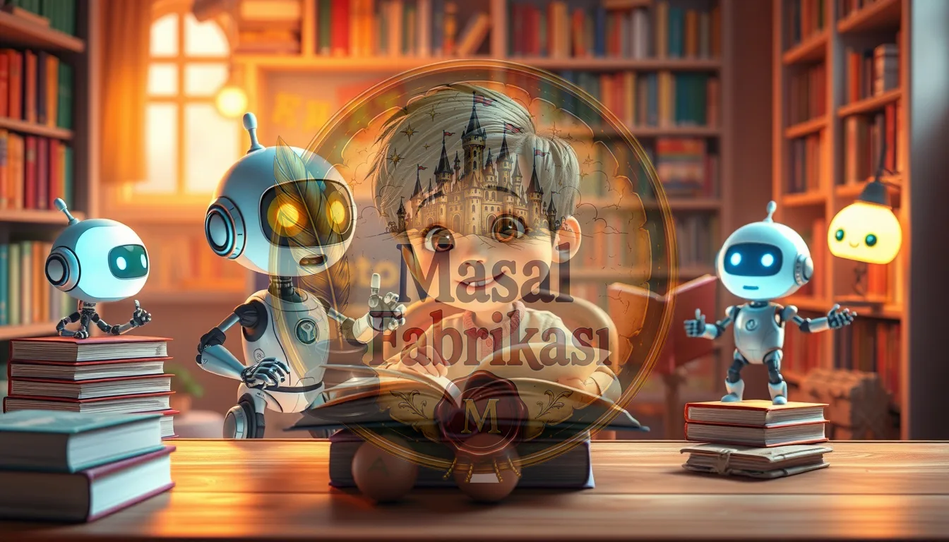 Yapay Zeka ile Masal Üretiminde Telif Hakkı Riskleri ve Hukuki Koruma Yöntemleri