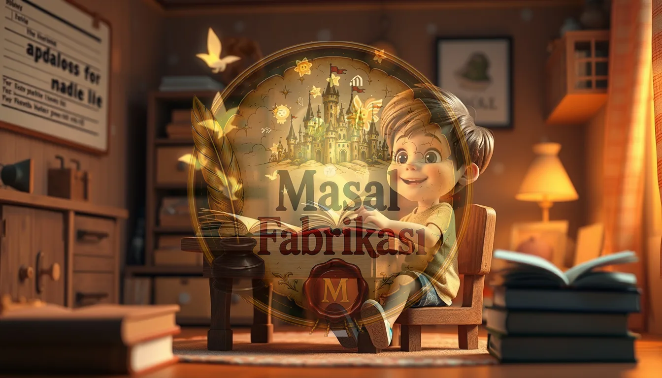 Masal API ile PHP Entegrasyonunda OpenAI Kullanarak Yenilikçi Masal Üretim Teknikleri ve Uygulama Rehberi
