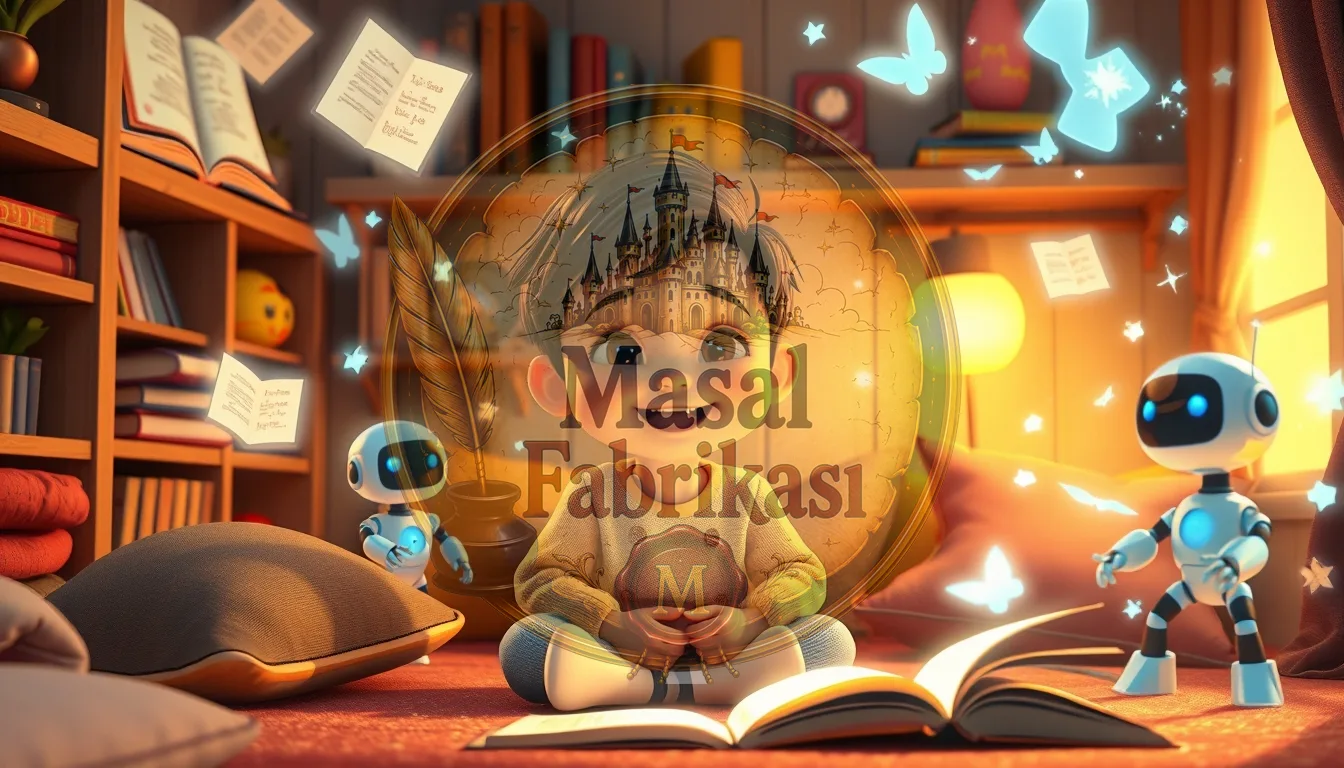Yapay Zeka ile Masal Üretiminde Telif Hakkı ve Dijital İçerik Korumasında Yeni Yaklaşımlar