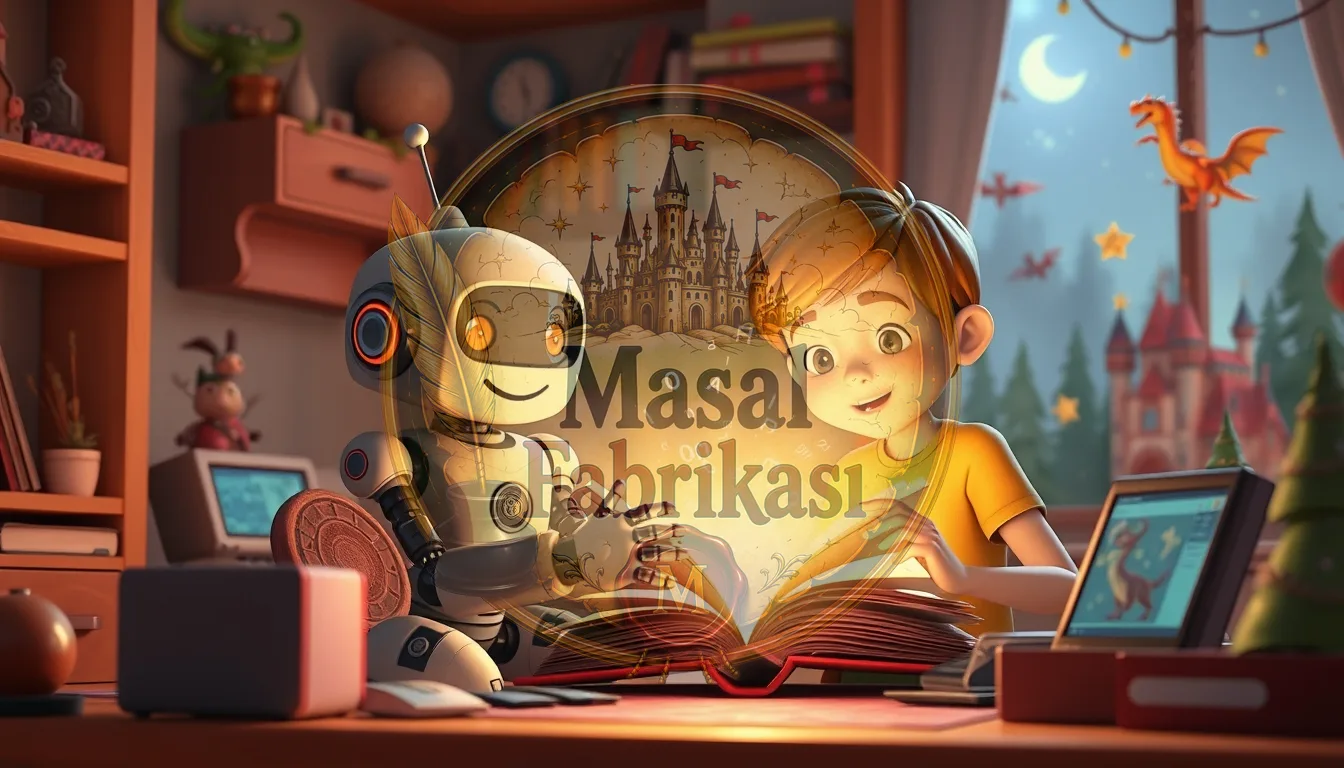 Masal API Entegrasyonunda PHP İle OpenAI Kullanarak Etkileşimli Masal Üretim Teknikleri