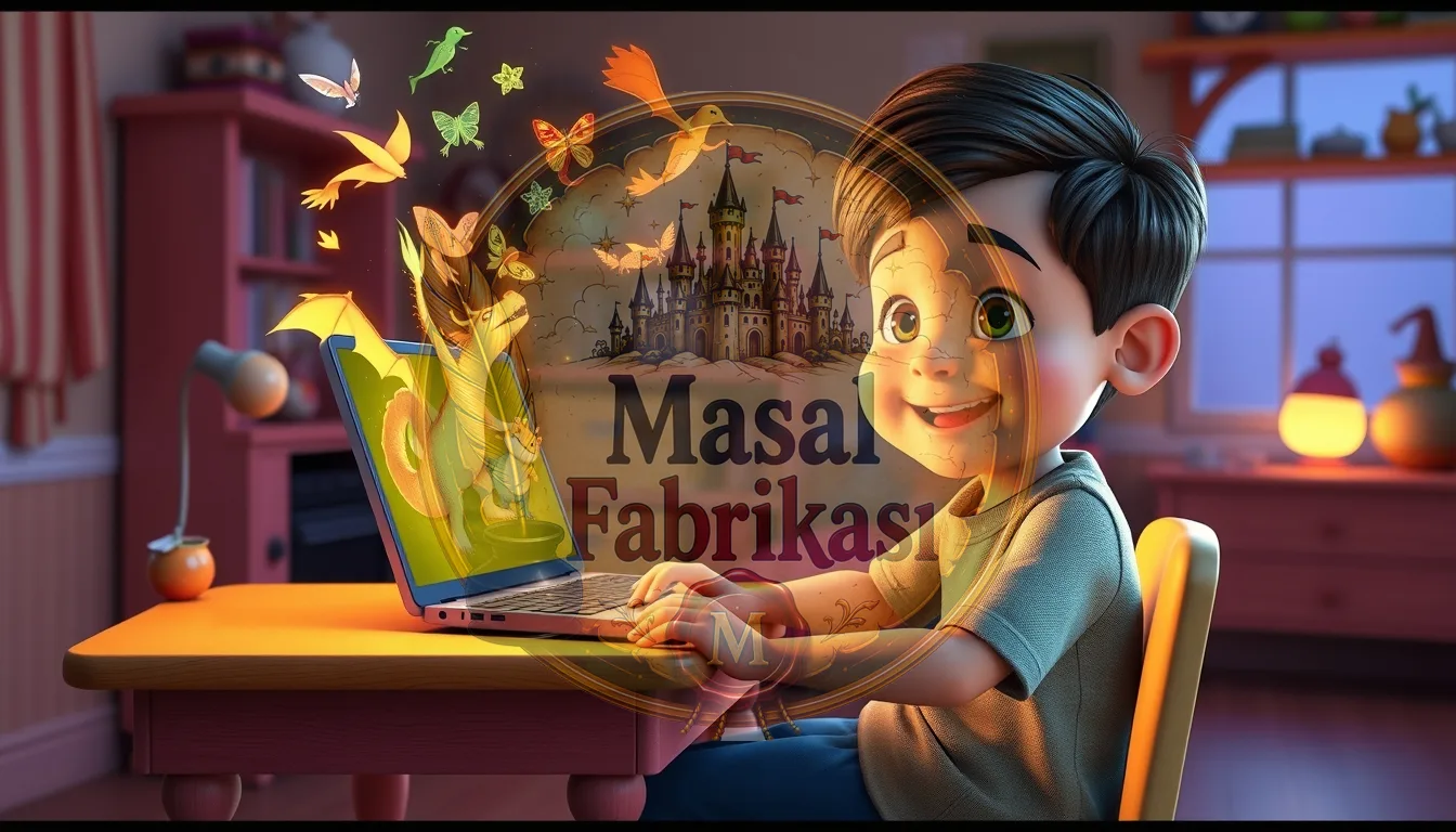 Masal API Entegrasyonunda PHP ile OpenAI Kullanarak Kişiselleştirilmiş Masal Üretim Teknikleri
