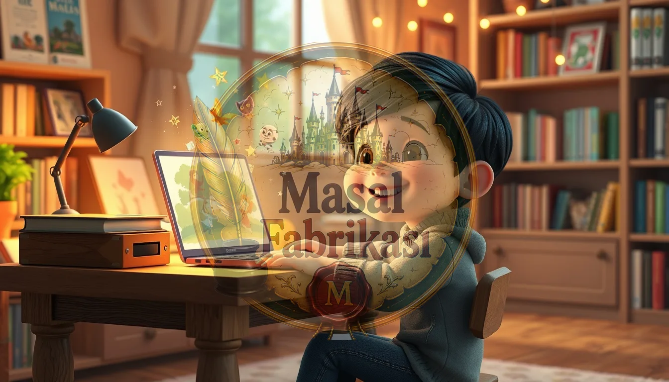 Masal API Entegrasyonunda PHP ve OpenAI ile Gerçek Zamanlı Masal Üretim Rehberi