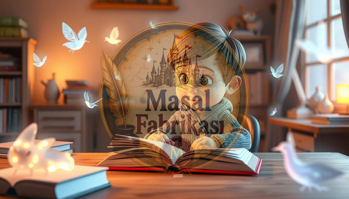 Masal API Entegrasyonunda PHP ile OpenAI API’sini Kullanan Yenilikçi Masal Üretim Teknikleri