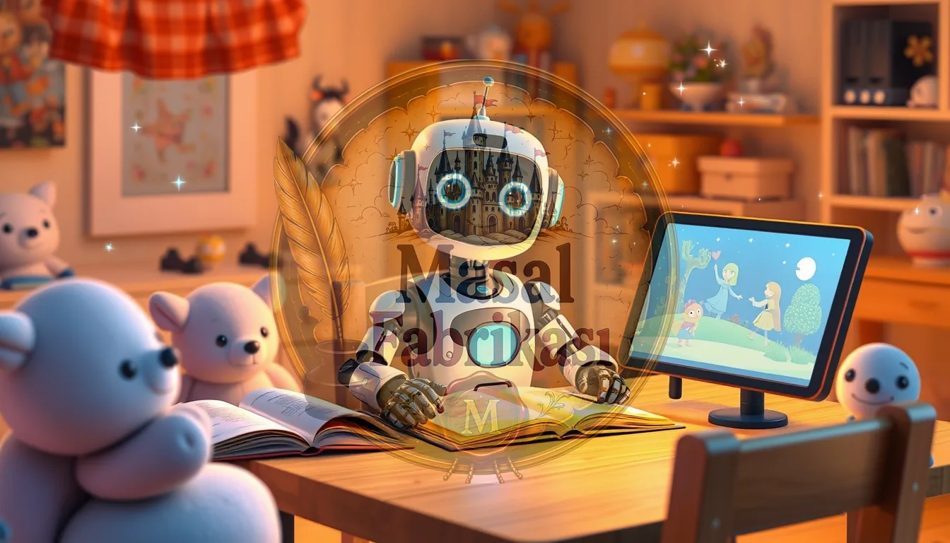 Masal API Entegrasyonunda PHP ile OpenAI Kullanarak Etkileşimli Hikaye Üretim Stratejileri