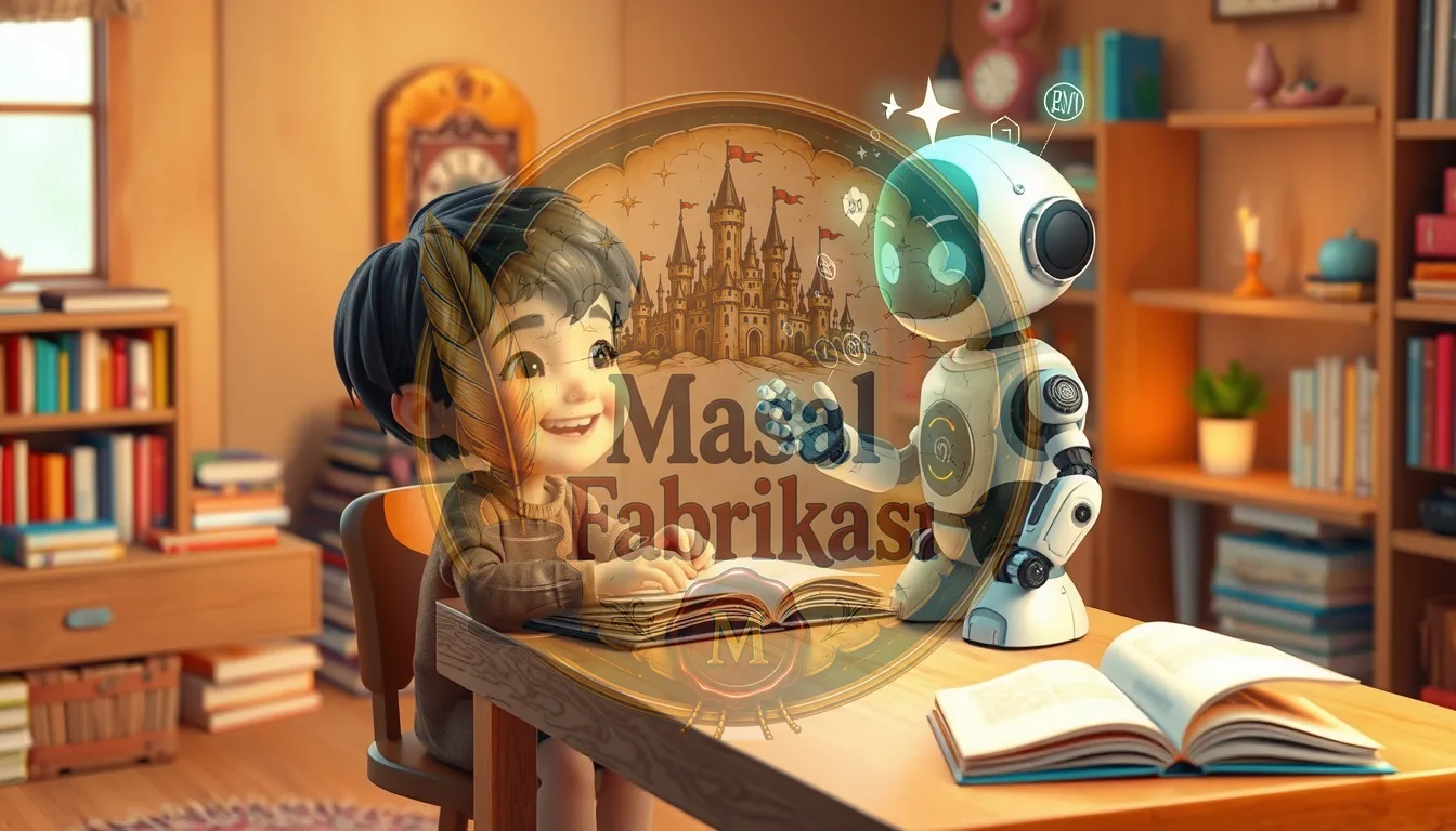 Masal API Entegrasyonunda PHP ve OpenAI ile Esnek ve Yüksek Performanslı Masal Üretim Rehberi