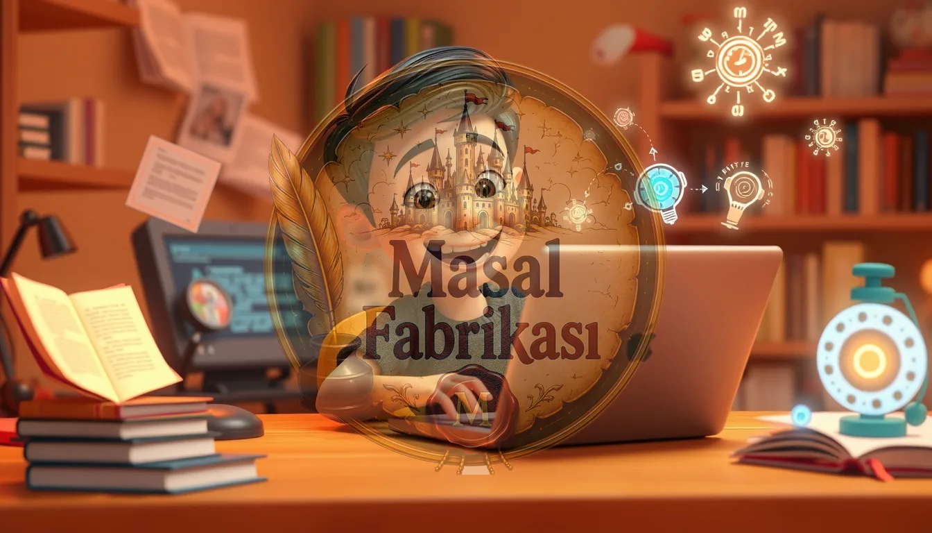 PHP ile Masal API Entegrasyonunda OpenAI Kullanarak Esnek ve Geliştirici Odaklı Masal Üretim Rehberi