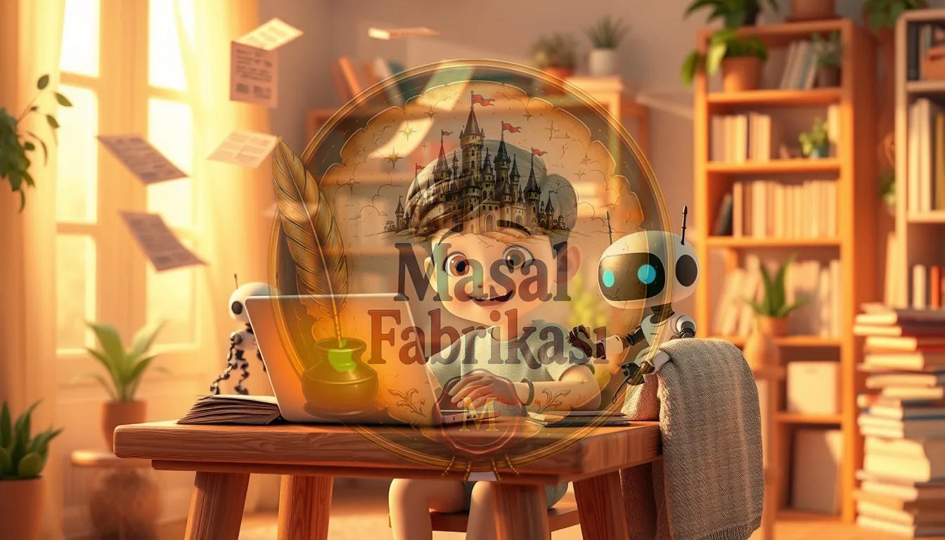 Masal API Entegrasyonunda PHP ile OpenAI Destekli Akıllı Masal Üretimi ve Uygulama Rehberi