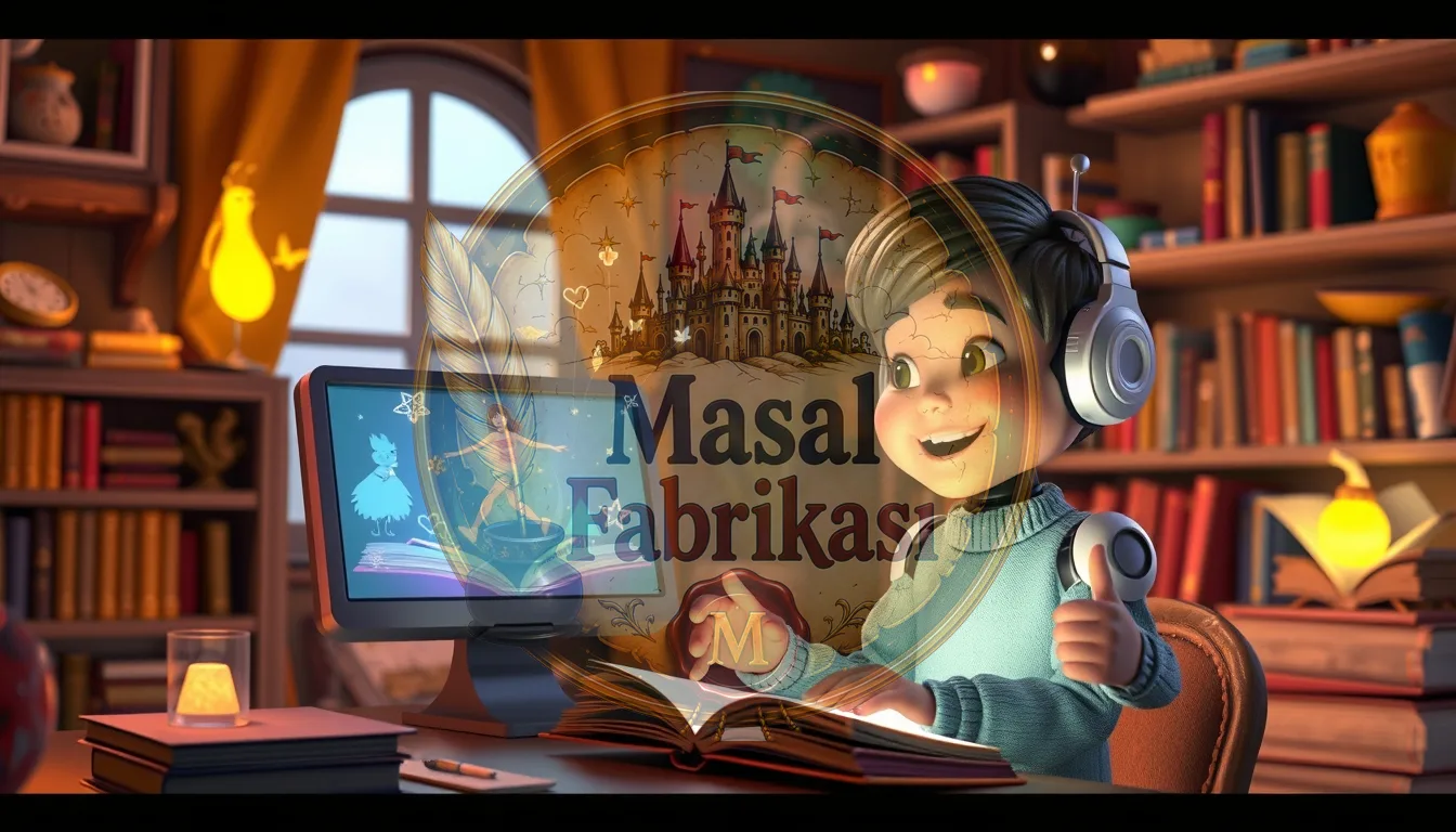 Masal API Entegrasyonunda PHP ile OpenAI Kullanarak Kişiselleştirilebilir Dinamik Masal Sistemleri Geliştirme Rehberi