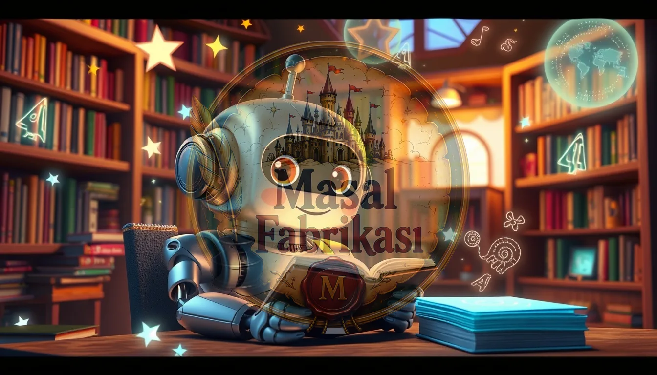 Masal API Entegrasyonunda PHP ile OpenAI Kullanarak Esnek ve Güçlü Masal Üretim Mimarisi Tasarımı